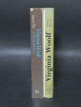 ヴァージニア・ウルフ Virginia Woolf 評伝、研究書： Quentin Bell, Dorothy Brewster_画像2