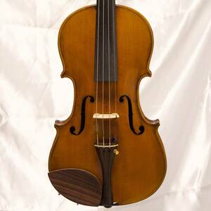 French School Modern Violin ca.1900 Labeled ''Vuillaume'' 4/4