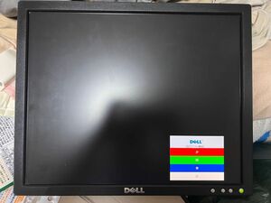 DELL 液晶モニター 液晶ディスプレイ 19inc