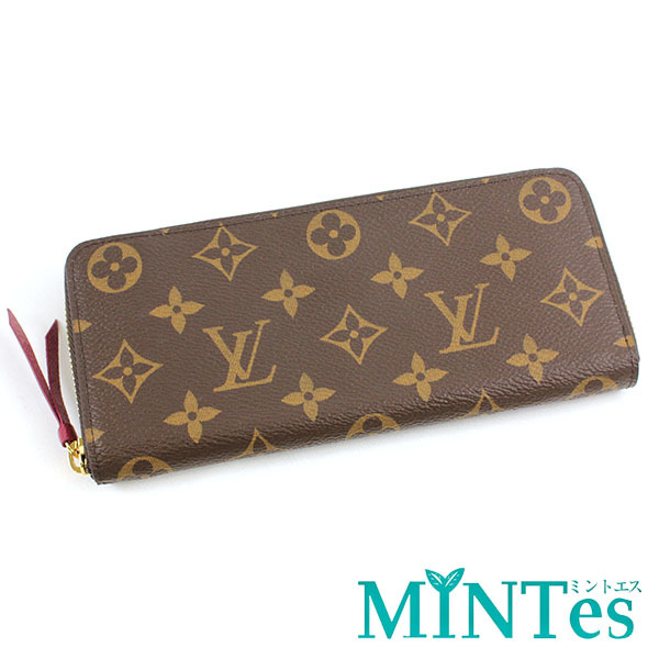 極美品】 ルイヴィトン Louis Vuitton ポルトフォイユ クレマンス