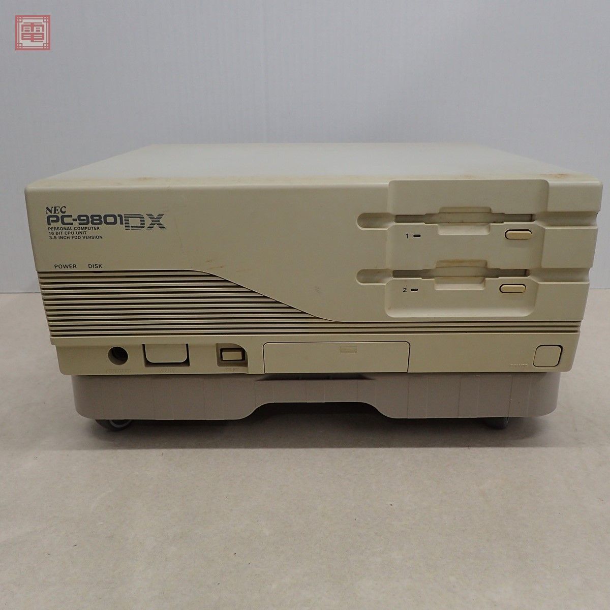ヤフオク! -「pc9801 dx」(デスクトップ) (PC-98)の落札相場・落札価格