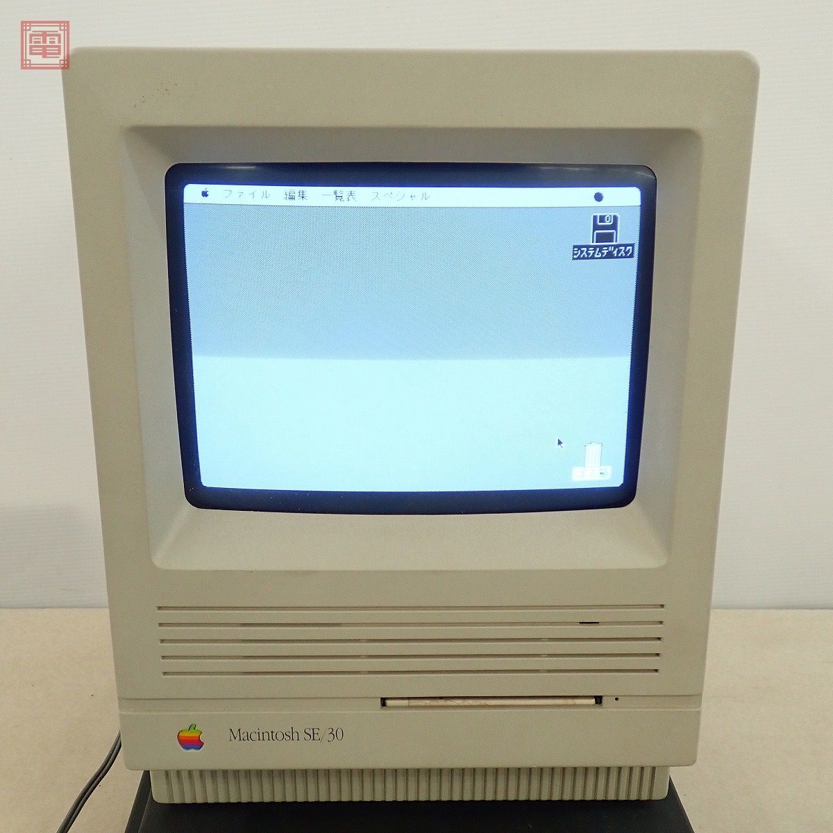 Yahoo!オークション -「macintosh se30」の落札相場・落札価格