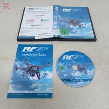 フタバ RF7.5 リアルフライト RCフライトシミュレーター Futaba REALFLIGHT 動作未確認 現状品【20_画像6