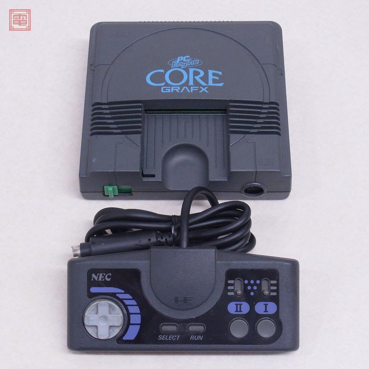 ヤフオク! -「core」(PCエンジン) (NEC)の落札相場・落札価格