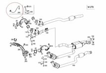 【BOSCH】 O2センサー [Benz,ベンツ,Eクラス,W212,S212 / 0085424518,0258017287]_画像2