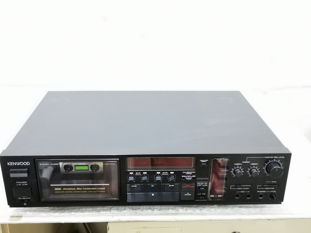 2023年最新】ヤフオク! -kx(カセットデッキ)の中古品・新品・未使用品一覧