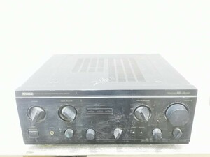 DENON PMA-890D pre-main amplifier Junk 