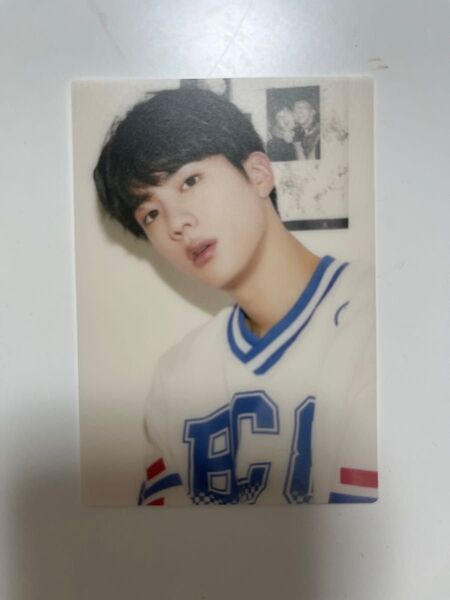 jin トレカ BTS ジン