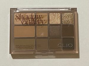 CLIO SHADE&SHADOW PALETTE 01