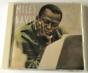【美盤CD　マイルス・デイビス　バラード】MILES DAVES　/　 BALLADS　ライナー・帯付き　ワンオーナー