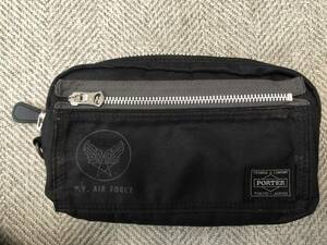 PORTER ポーター フライングエース ポーチ FLYING ACE POUCH fnm