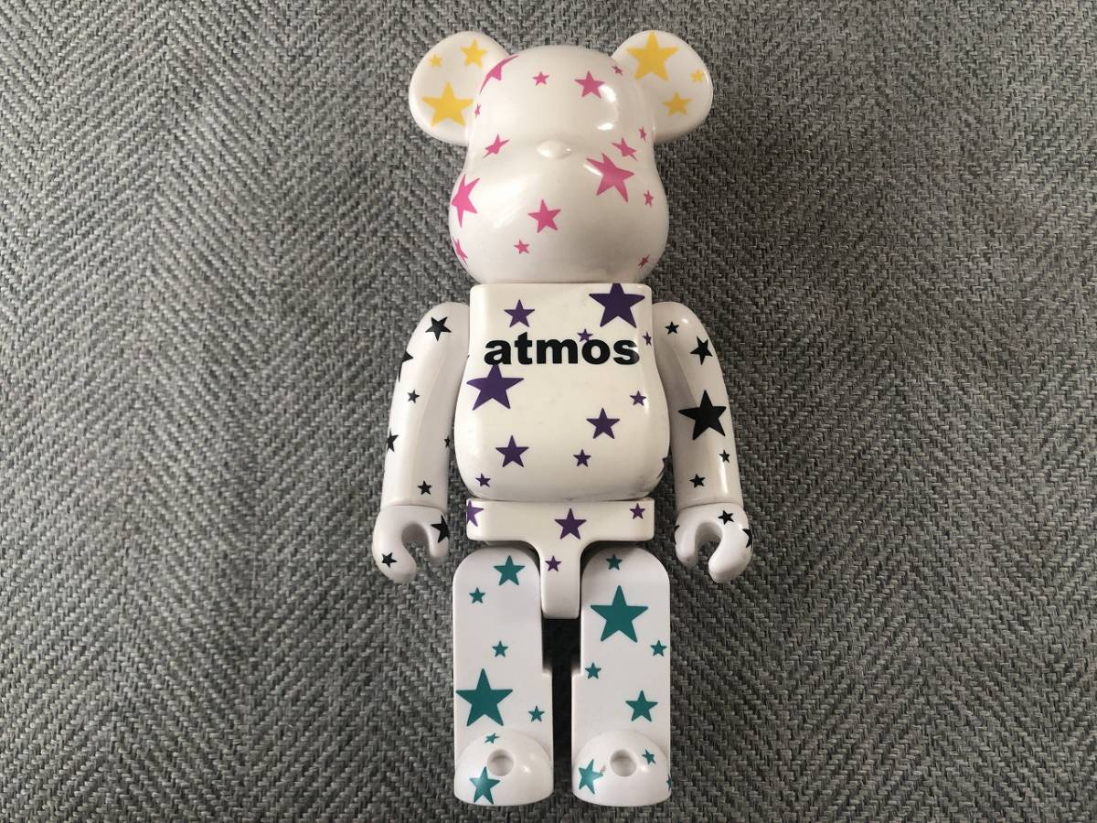 2023年最新】Yahoo!オークション -medicom toy be@rbrick atmosの中古