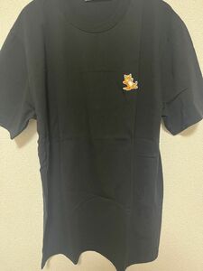 美品！MAISON Kitsune メゾンキツネ Tシャツ Lサイズ 