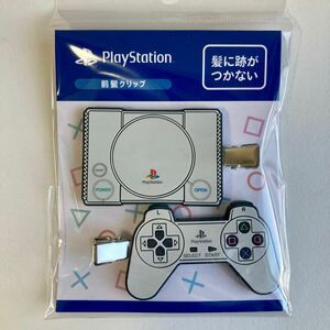 PlayStation 前髪クリップ プレステ レトロゲーム機