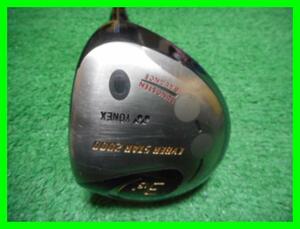 ★ YONEX ヨネックス CYBERSTAR 2000 フェアウェイウッド 3W 15° ★426