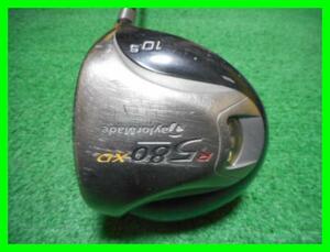 ★ TaylorMade テーラーメイド R580XD ドライバー 1W 10.5° ★468