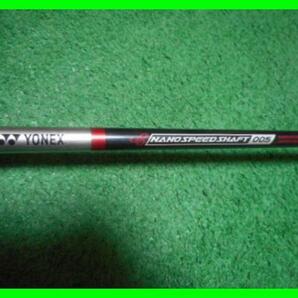 ★ YONEX ヨネックス CYBERSTAR NANOV ドライバー 1W 10° ★663の画像3