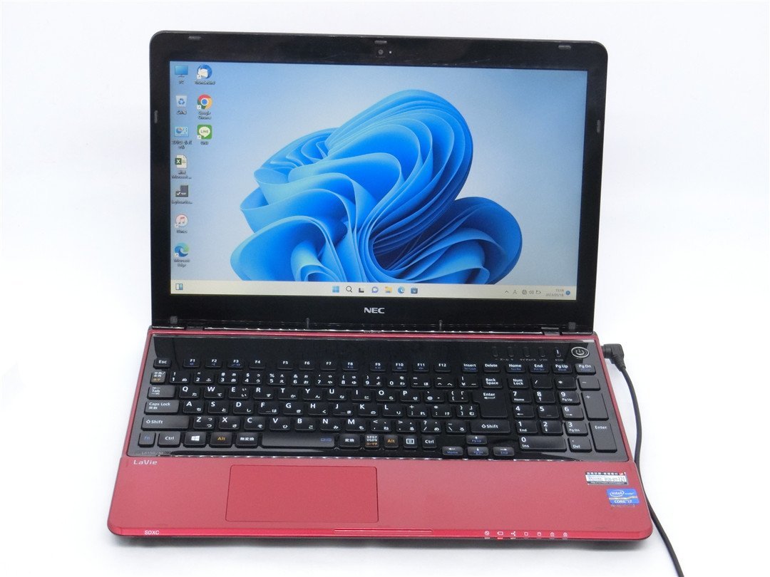 関西美品NEC LAVIE Pro Mobile PM750/NAB PC-PM750NAB i7-8565U 1.80