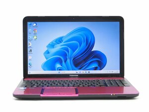 激安/Win11Pro/カメラ内蔵/15.6型/ノートPC/新品SSD512/8GB/3世代i7/TOSHIBA　T552/58HR MS Office2021搭載 新品無線マウス　HDMI/USB3.0