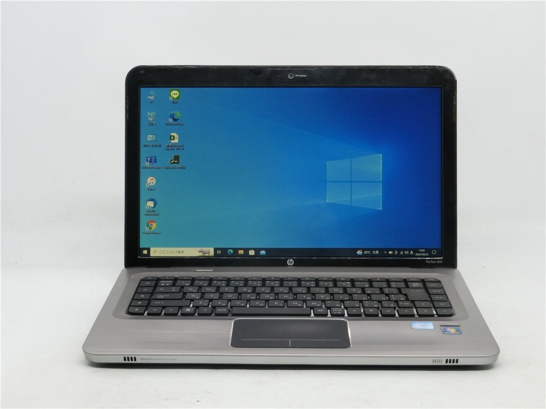 2024年最新】Yahoo!オークション -hp pavilion dv6 i7(Windows)の中古 