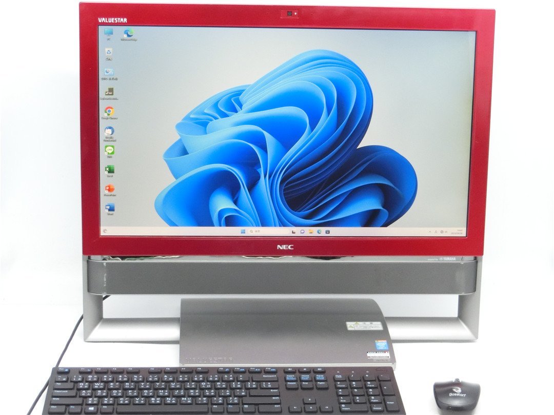 2023年最新】ヤフオク! -nec 一体型 i7(デスクトップ)の中古品・新品