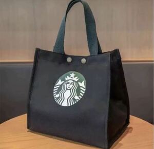  Starbucks tote bag Starbucks heat insulation keep cool bag lunch bag 