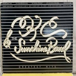 KC AND THE SUNSHINE BAND / GREATEST HITS