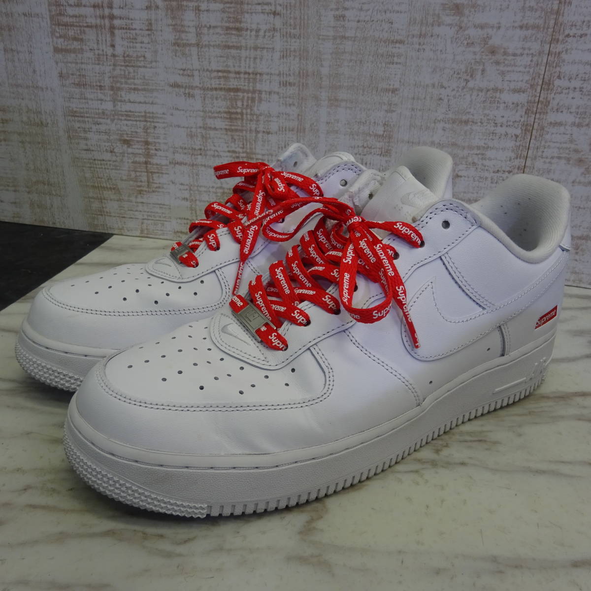 Yahoo!オークション -「supreme nike air force 1」(28.0cm) (ナイキ