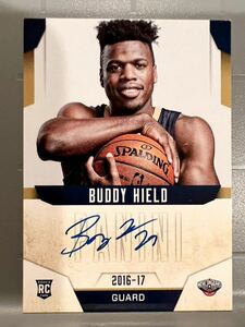 鬼レア直書 Nextday RC Auto 16 Panini Next Day Buddy Hield バディ・ヒールド 直筆 ルーキー サイン バスケ NBA Kings Pacers 3P王