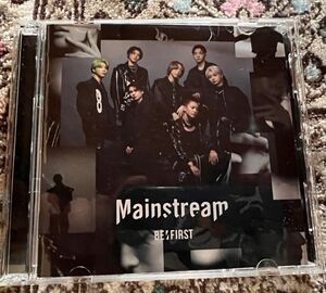 BE:FIRST CD+Blu-ray/Mainstream 23/9/13発売 
