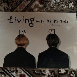 KinKi Kids ポストカード　堂本光一　堂本剛