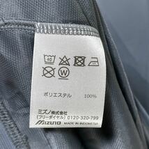 【MIZUNO】メンズ　インナーシャツ　アイスタッチ　Mサイズ　接触冷感　吸汗速乾　消臭　Vネック　ノースリーブ　シャツ　インナー　ミズノ_画像5