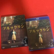 Blu-ray ☆ ブルックリン BROOKLYN 2枚組_画像1