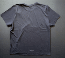 新品USAノースフェイス フラッシュドライTシャツ ブラック (L) アメリカ直営店購入_画像2