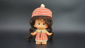  doll girl Showa Retro postage 300 jpy (JP6208