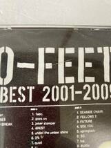 3CD 10-FEET 10-BEST 2001-2009 レンタル落ち 送料無料_画像6