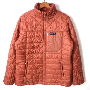 Patagonia パタゴニア ラダリー ジャケット(レディース XL)ブラウン ダウン 中綿 ナイロン