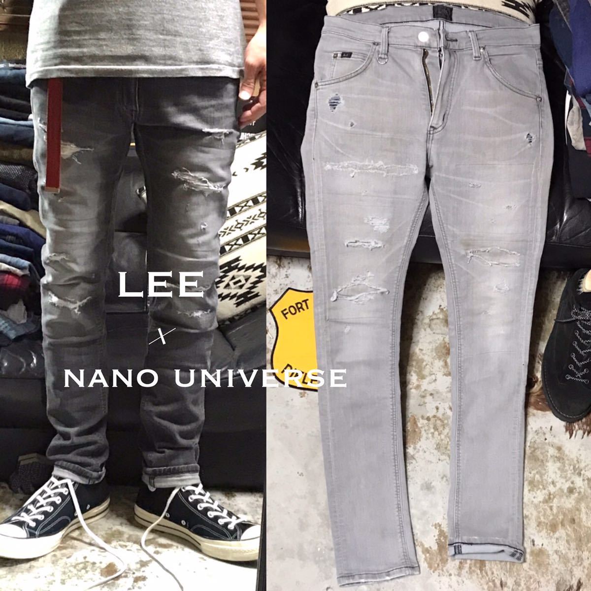 2023年最新】ヤフオク! -「ナノユニバース」(Lee)の中古品・新品・古着一覧