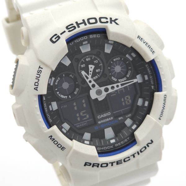 ヤフオク! -「カシオ ga-100b」の落札相場・落札価格