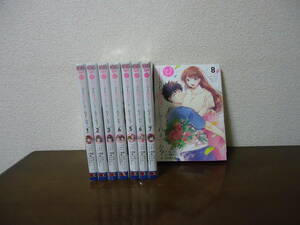 即日発送☆ ちょっぴり年上でも彼女にしてくれますか？ 1～8巻 全巻セット ★浦稀えんや 望公太 送料全国520円