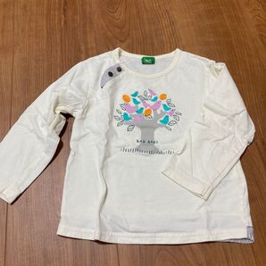 RAG MART 長袖Tシャツ 90