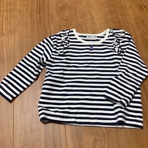 RAG MART ボーダーカットソー 95