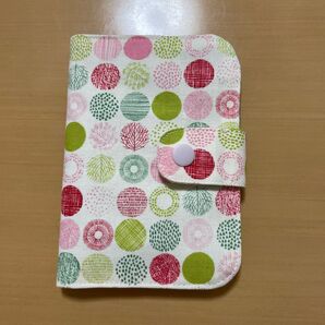 パスポートケース パスポートカバー カードケース ハンドメイド