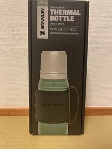 スタンレー STANLEY レガシー真空ボトル 0.6L 水筒 ステンレス 保温 保冷 アウトドア レジャー キャンプ 登山 