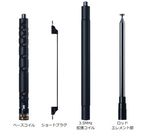 HFJ350M＋ラジアルケーブルセット（専用布製収納ケース付）■HFJ-350M＋CCBHFJ2＋OHMCGW55A■