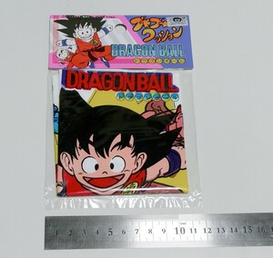 珍品 超貴重 ドラゴンボール ブーブークッション デッドストック 未開封 エポック社