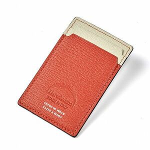 ▼定価7480円▼直営店完売品！▼新品▼ラルコバレーノ▼マカードケース▼（スマホ用）⑩▼LA117ORWH