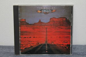 国内盤★ベスト・オブ・イーグルス THE BEST OF EAGLES★32XD-889/TAKE IT EASY/HOTEL CALIFORNIA/DESPERADO/TEQUILA SUNRISE