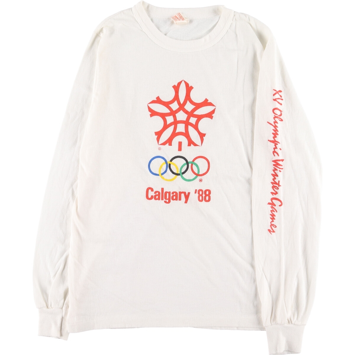 calgary 1988の値段と価格推移は?|1件の売買データからcalgary 1988