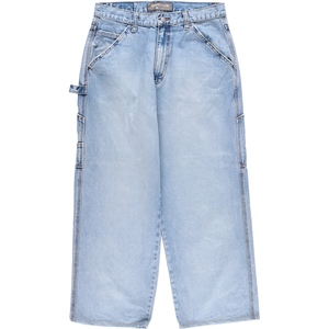 古着 リーバイス Levi's SILVER TAB シルバータブ デニム ペインターパンツ メンズw33 /eaa368418